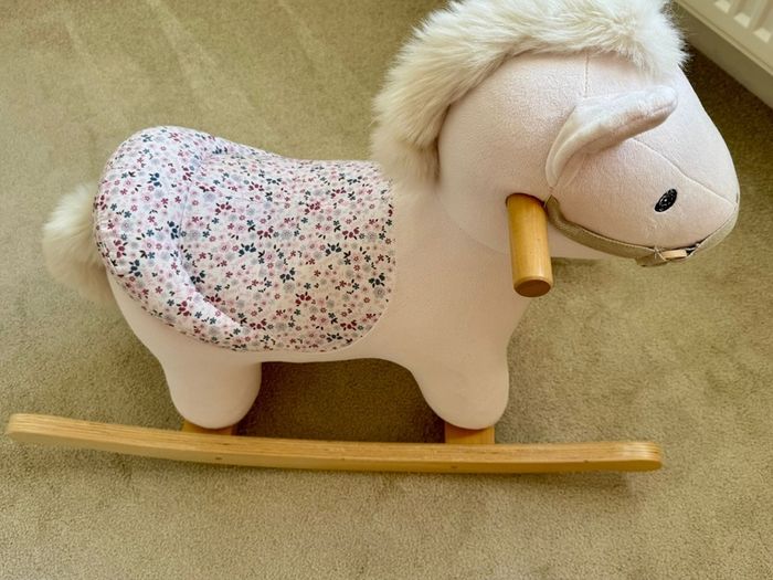 Mamas & Papas Rocking Horse - Perfect Condition