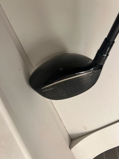 Taylormade Stealth plus 3 wood