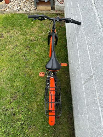 Kids bike
