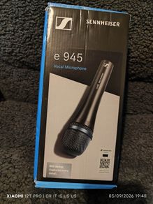 Sennhiser E945 Microphone