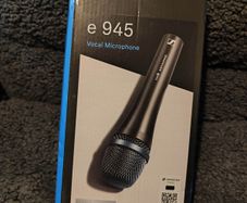 Sennhiser E945 Microphone
