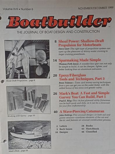 Boatbuilder