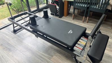 Reformer Pilates Machine