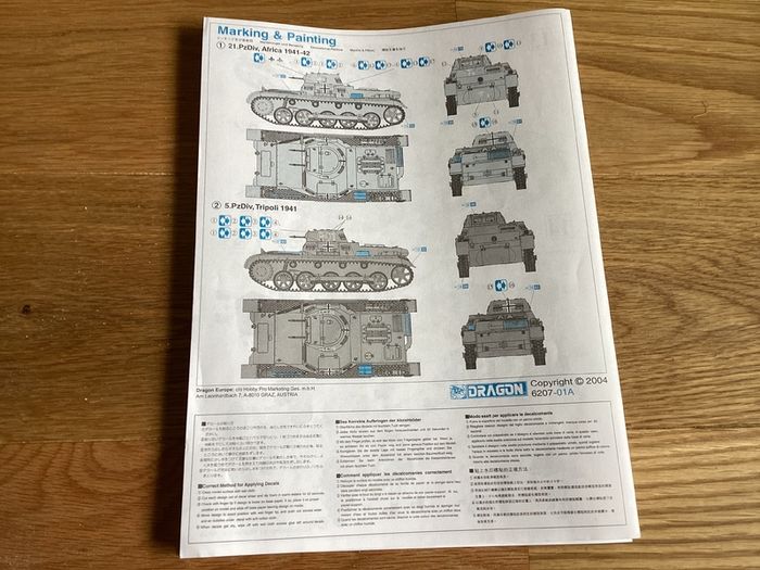 Model kit