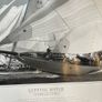 "Luffing Match" sailing Print Image 2