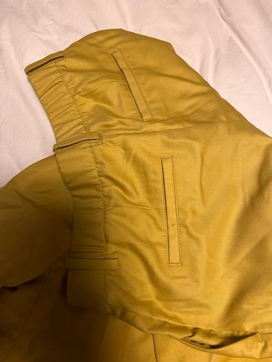 trouser suit