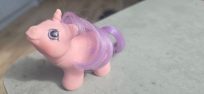 Snookums Baby Newborn Twin MLP G1 My Little Pony