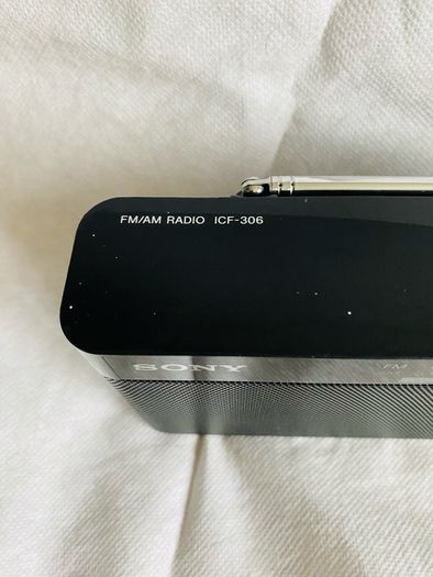 Sony  Radio