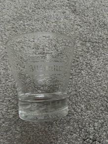 Bushmills Irish Whiskey Collectible Glass