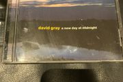 David Gray - a new day at midnight