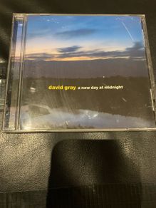 David Gray - a new day at midnight