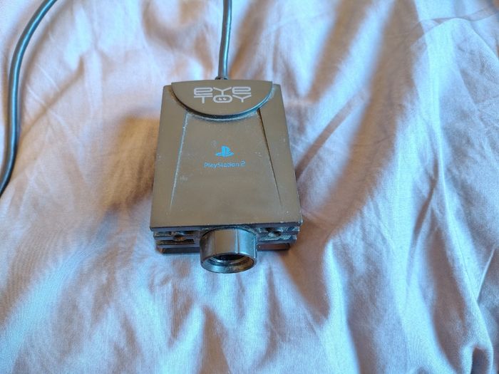 Sony PlayStation 2 EyeToy USB Camera