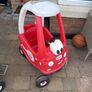 cozy coupe Image 8