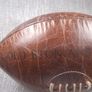 rugby ball antique Image 2