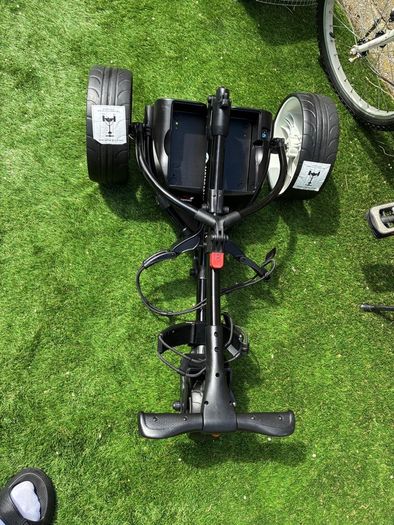 Motocaddy S1 Electric Trolley