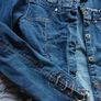 Simply Jeans Jacket. Size 8 Image 5
