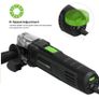 Oscillating Tool, 400W Multifunction Tool,6 Variable Speed - Oscillating 4 Degree, Quick Change System Oscillating Multi-Tool with 30 PCS Accessories for Cutting, Sanding and Grinding (FREE POSTAGE) Image 4
