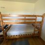 Bunk bed with 2 mattresses Image 3