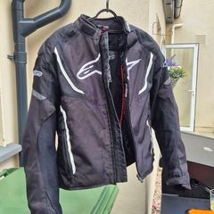 alpinestars motorcycle jacket