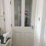 Solid Wood Glass door Image 3