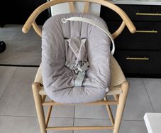 Stoke tripp trapp newborn seat