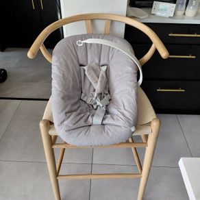 Stoke tripp trapp newborn seat