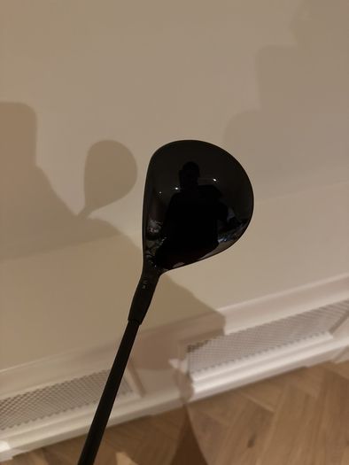 Titleist TSR3 3 Wood with upgraded shaft option