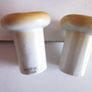 Japanese Mikori Salt and Pepper Shaped Binoculars Image 5