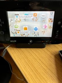 Nintendo Wii U