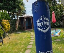 boxing bag