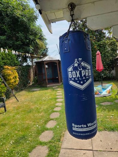 boxing bag