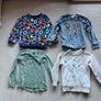 Big pack of girls clothes, mostly 4-5 years old Image 8