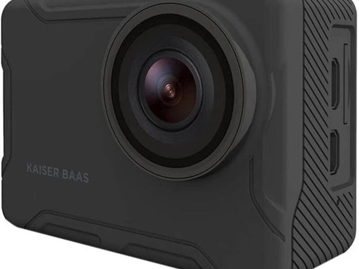 Action Video Camera