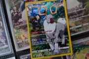 Wyrdeer ! Illustration Rare ! from Astral Radiance Set ! 2022 ! Pokemon Card !