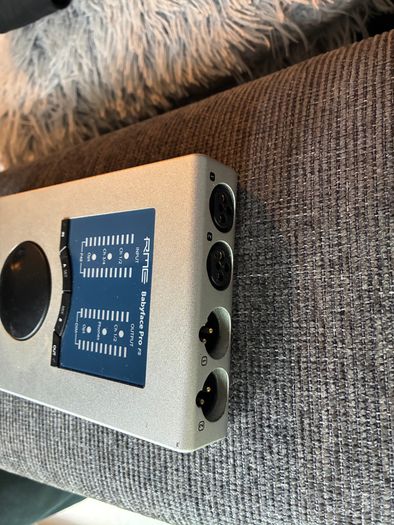RME Babyface Pro FS