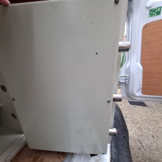 safe with drop box