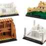 LEGO Architecture World of Wonders (40585) Image 2