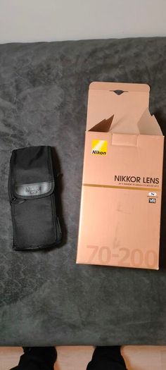 Nikon AF-S NIKKOR 70-200mm f/2.8G ED VR II + FTZ adapter + 77mm filter