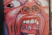 King Crimson CD - In The Court Of The Crimson King