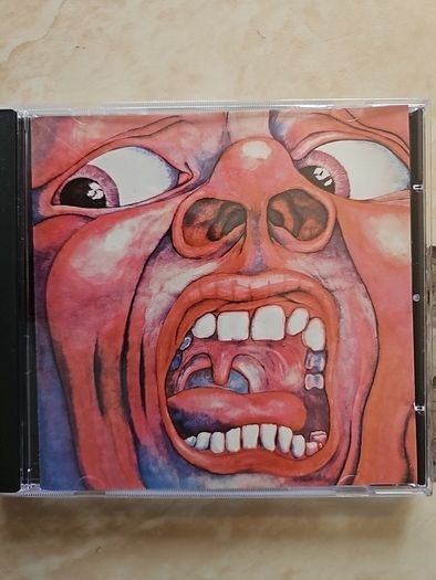King Crimson CD - In The Court Of The Crimson King