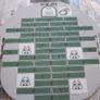 Angry Birds Star Wars Jenga Death Star Board Game Hasbro 2012 Complete w/ Chewbacca New Image 4