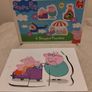 Peppa Pig Four Shaped Jigsaw puzzles Image 2