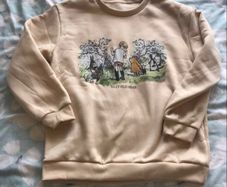 Winnie the Pooh Jumper
