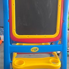 Chalk Board and White Board