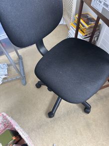swivel chair