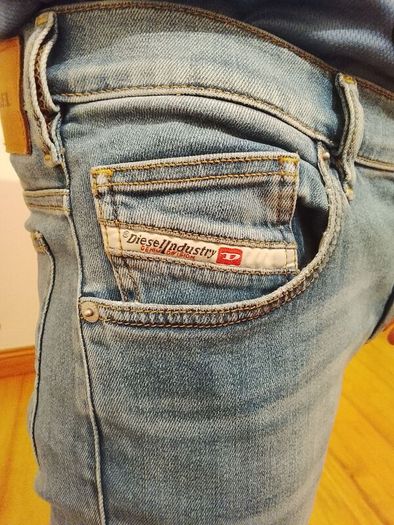 Diesel Vintage Jeans