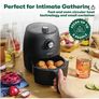 air fryer small Image 3