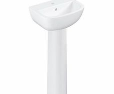 Full Pedestal Basin