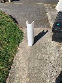 basin pedestal