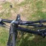 Cube travel EXC hybrid bike Image 3